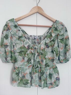 En Saison Blouse